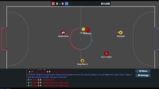 Oseaboubakar Saves, Galaxy Futsal Haxball Goalkeeper Performance Oseaboubakar Saves, Galaxy Futsal Haxball Goalkeeper Performance
