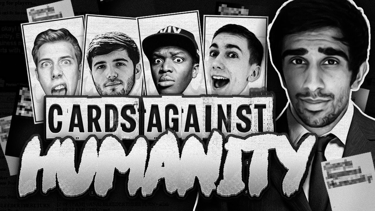 gta online funny moments 2018 CARDS AGAINST HUMANITY #26 with Vikkstar