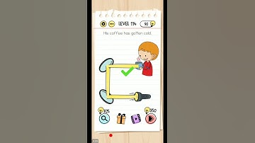 BRAIN TEST TRICKY PUZZLE LEVEL 114 SOLVED