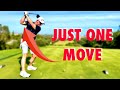 Golf downswing  stop rushing your driver downswing sequence