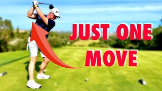 Golf Downswing - STOP Rushing Your Driver Downswing Sequence