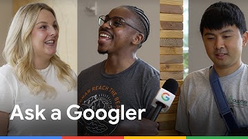 Asking Google employees what it