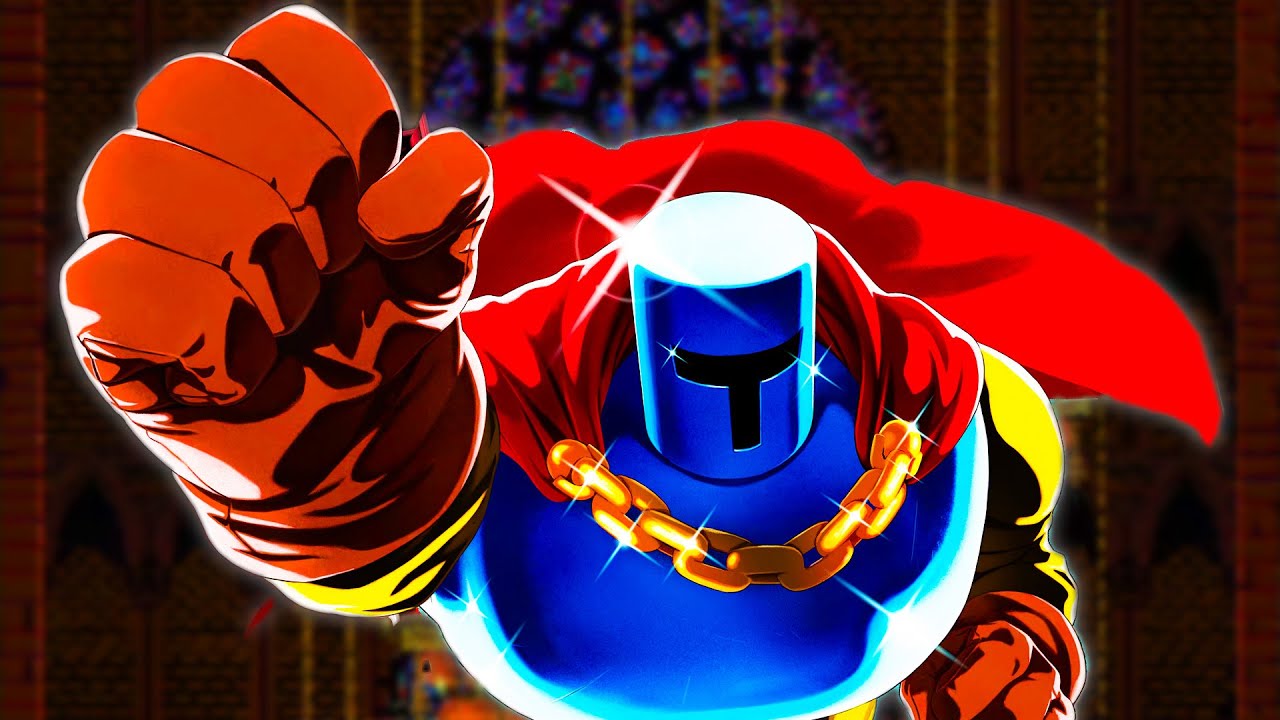 The Worst Jump King Player