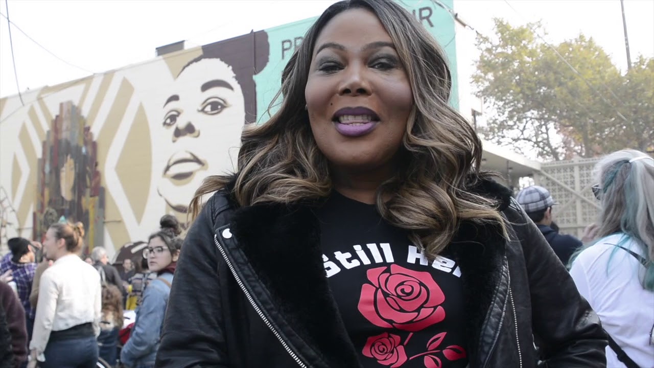 Equal rights for all; Sacramento trans community marches for justice