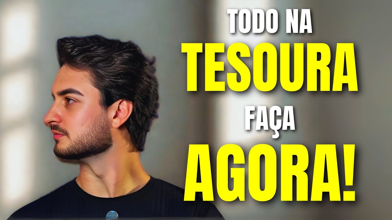 Corte Todo na Tesoura: Técnica de Visagista ou Essência de um Profissional Completo?