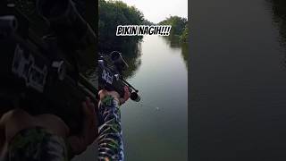 Nembak Ikan Belanak Di Spot Viral