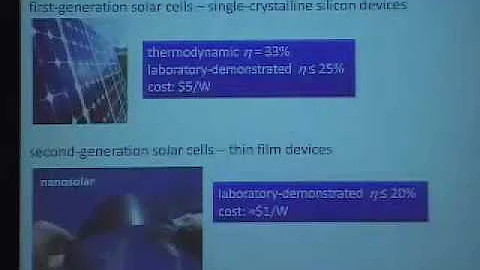 Emily Carter on computational modeling of materials for energy applications - DayDayNews