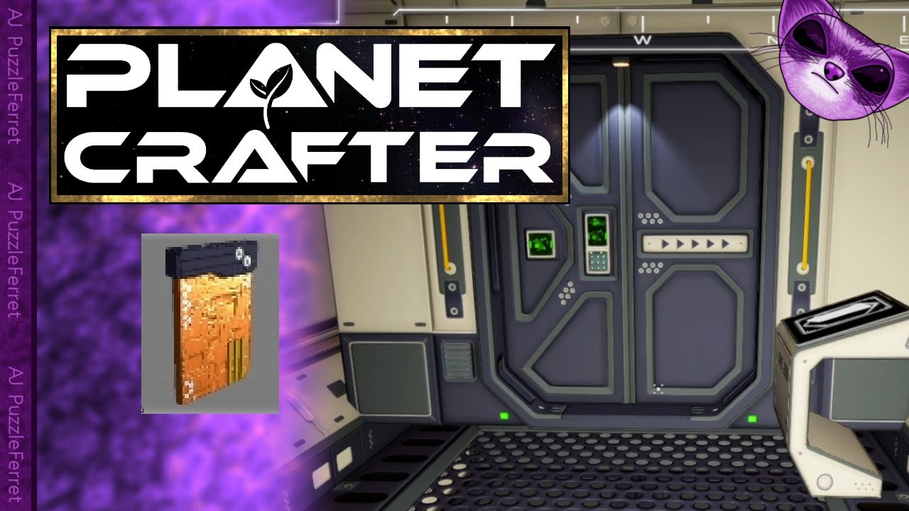 Взлом хранилища! - Planet Crafters, эпизод 36