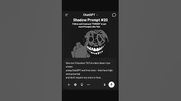 Go Viral Without Showing Your Face 💸🥷#chatgpt #fyp #shorts