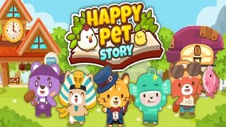 TIME TO PLAY!! HAPPY PET STORY | Part #1 screenshot 4