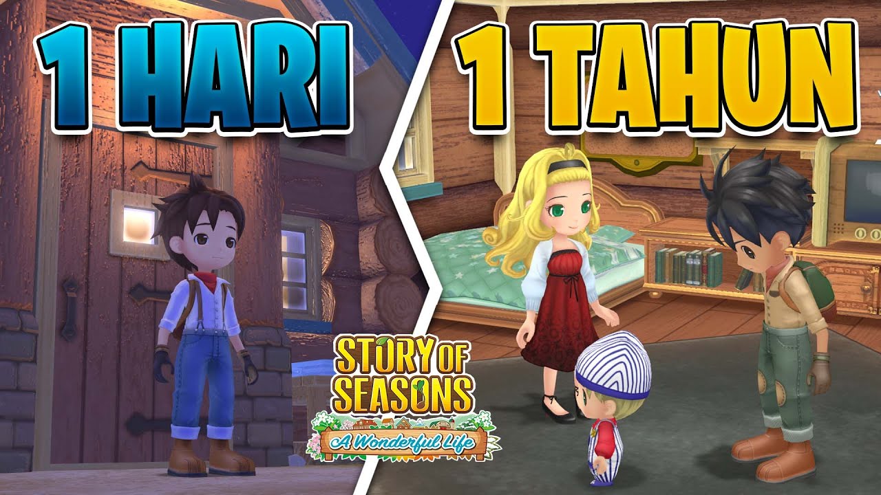 Gw Main 1 Tahun di SOS AWL Dari Miskin Sampe Punya Keluarga