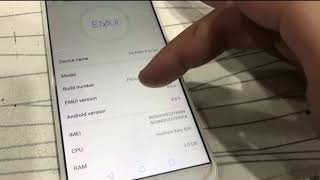 IMEI Repair FIG-LA1 Huawei P Smart  9.1.0