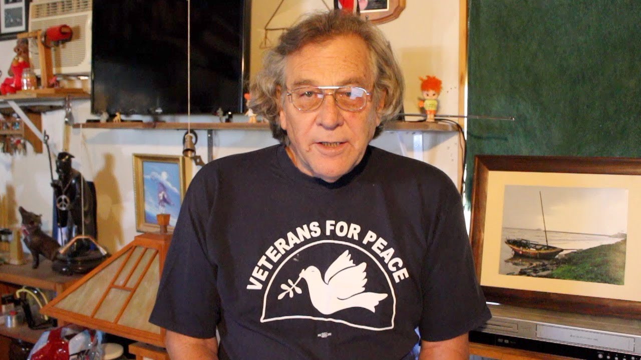 Share The Plate with Veterans For Peace