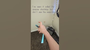 Fancy Ending to the Choker Fan - Balisong Tricks