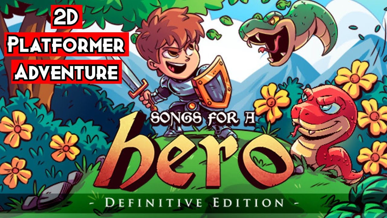Songs for a Hero: Definitive Edition Gameplay Video