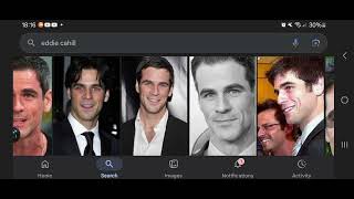 Happy 48th Birthday Eddie Cahill