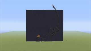 Brian Griffin Minecraft Pixel Art Timelapse
