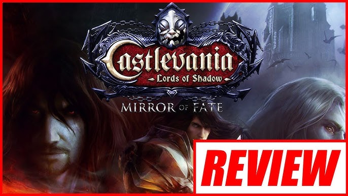Castlevania: Lords of Shadow Review - IGN