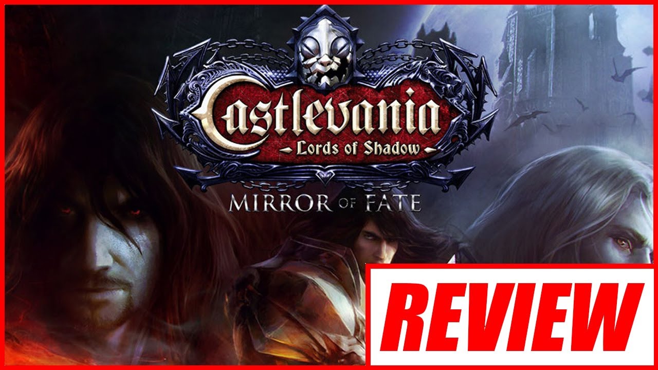 Castlevania Lords of Shadow: Mirror of Fate HD Review - YouTube