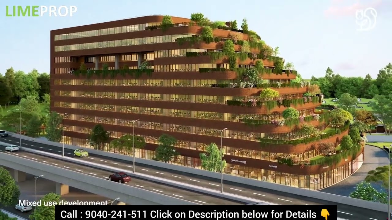 Total Environment Workcations Yelahanka Commercial Office| 9040-241-511 - Price, Brochure, Reviews