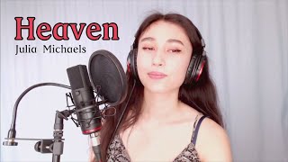 Julia Michaels - Heaven (Live cover by Emily Paquette)