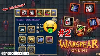 Warspear Online - Horror Boss Drop #2 Warspear Online - Horror Boss Drop #2