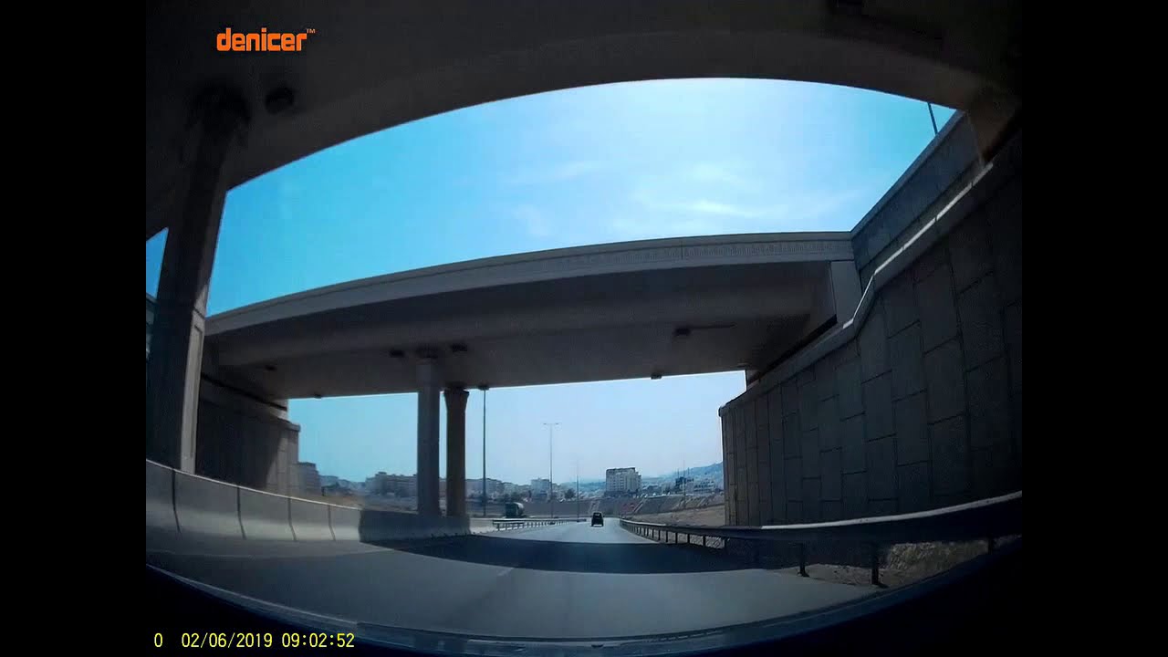 Muscat Roads - Bowsher to Alkhuwair