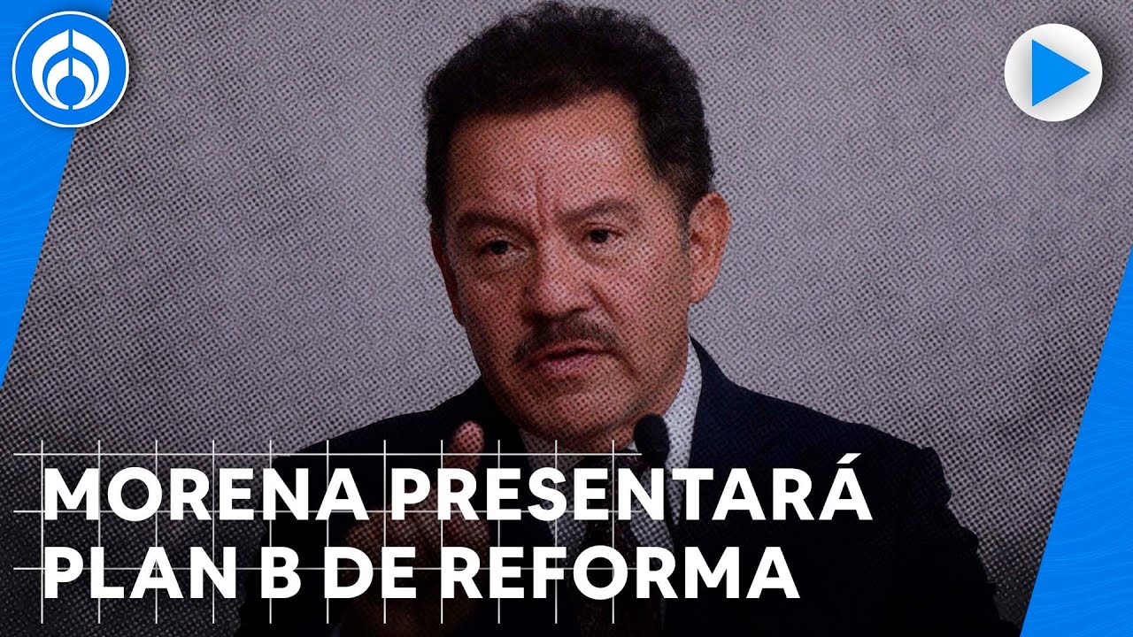 Morena se alista con plan B ante rechazo a reforma electoral de AMLO ...