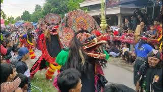 Perang Simo Barong_Full Mberot DIPO WIJOYO vs Penonton,Perform:Mbah Yoyo-Kamandanu-Triyasya-Jayabaya