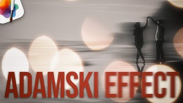 Surreal Adamski Blur Effect | Pixelmator Pro Tutorial
