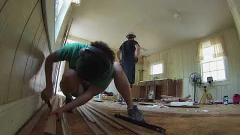 Granbury - Demolition Day 1