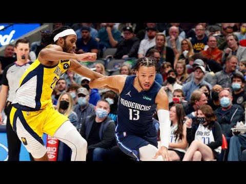 Indiana Pacers vs Dallas Mavericks Full Game Highlights | January 29 | 2022 NBA Season