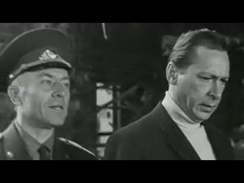 СВОЙ (1969) детектив СССР