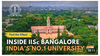IISC bangalore @ new B.tech courses offer @ 2026-27 academic year