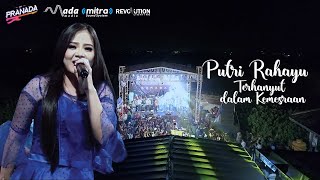 Terhanyut dalam kemesraan - Putri Rahayu OM. PRANADA Sumber Rejo 2019