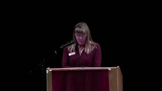 Roseman College of Nursing Pinning Ceremony South Jordan November 2023