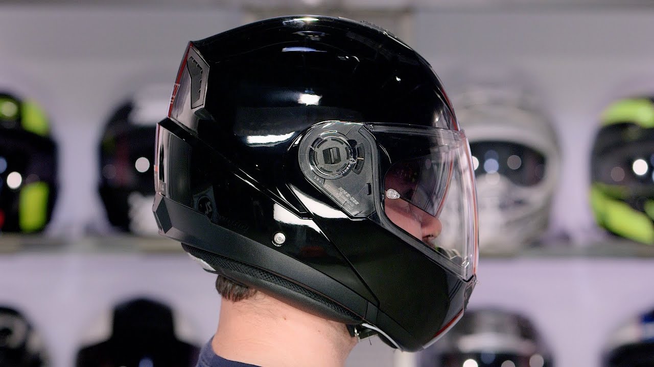 Nolan N104 EVO Helmet Review at RevZilla.com