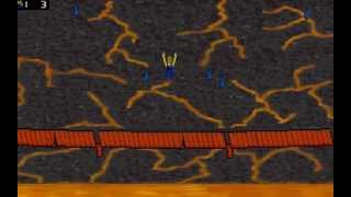 Construction Bob Escapes From Hell [PC/DOS - Gameplay]