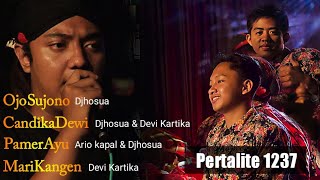 PANJAK PERTALITE 1237 || Djhosua,Devi Kartika,Ario Kapal || Terbaru 17 Agustus 2021.