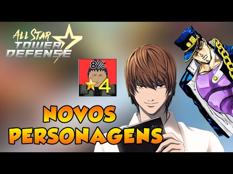 TODOS OS CÓDIGOS ATIVOS NO ALL STAR TOWER DEFENSE