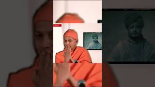Swami Sarvapriyananda on Ahankara & The Flow of Consciousness