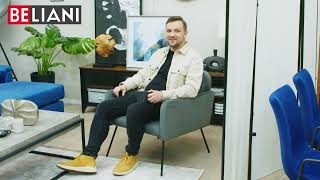 Meet the Beliani Team: Michał, Price Analyst