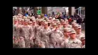 69th New York - NYC St. Patrick's Day Parade - 2014