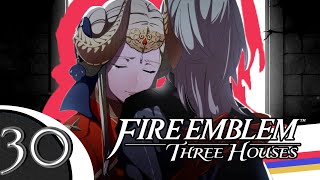 FIVE MORE MINUTES | Let's Play Fire Emblem: Three Houses (Blind) | Ep. 30 [CRIMSON FLOWER]