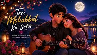 Teri Mohabbat Ka Safar | Romantic Soft Rock Love Song 2026❤️❤️ screenshot 5
