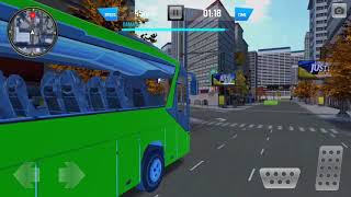 Euro Bus Passenger Coach Driver screenshot 4