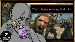 Scamming Everyone in Skyrim RP