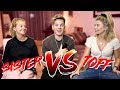 GIRL-FRIEND VS SISTER | ft TOFF & ANNA MAYNARD