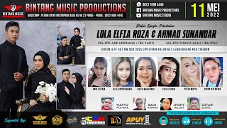 LIVE BINTANG MUSIC PRODUCTIONS 11 MEI CIPEUJEUH KULON MALAM