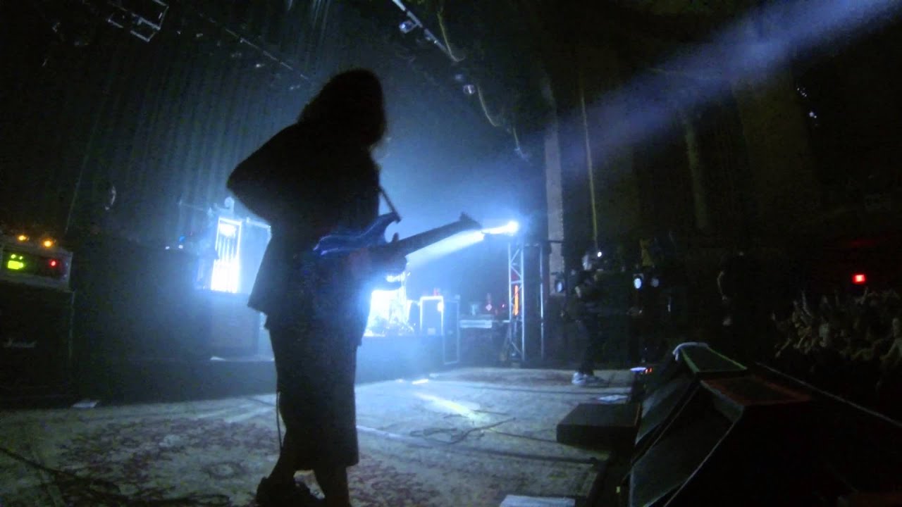 Deftones "Around the Fur" Live 2013 Springfield, MO YouTube